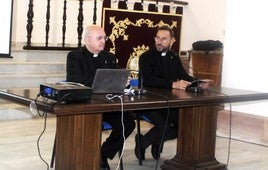 Francisco Juan Martínez Rojas y Antonio José Morillo.