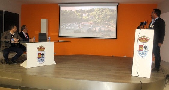 La 'viña de Argimiro' se convertirá en un complejo turístico