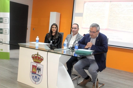 La UNED realza la vinculación de San Juan de la Cruz con Andújar