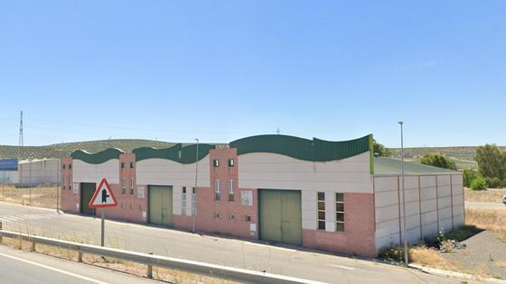 En alquiler las tres naves municipales del Polígono El Brillante de Vegas de Triana