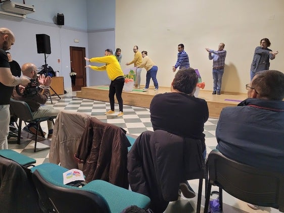 Andújar persigue la plena inclusión social de las personas discapacitadas