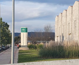 Hospital Alto Guadalquivir.