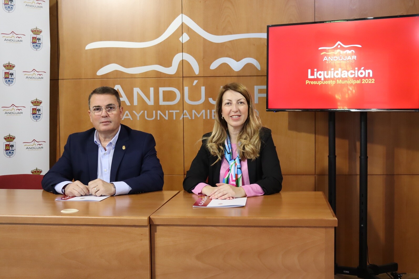 El Ayuntamiento de Andújar cierra el ejercicio presupuestario de 2022 con un remanente de más de 2 millones de euros