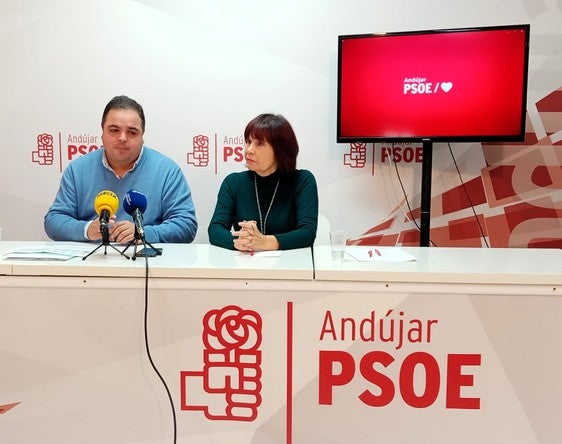 El PSOE ve un nulo compromiso de la Junta de Andalucía por Andújar