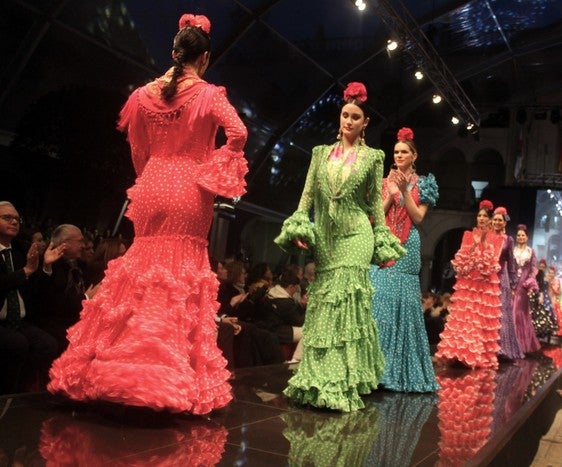 Un respiro...y Andújar Flamenca