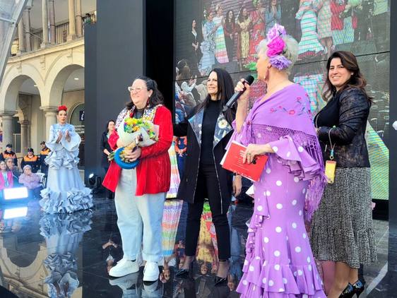 El talento y la emoción ponen el sello a Andújar Flamenca
