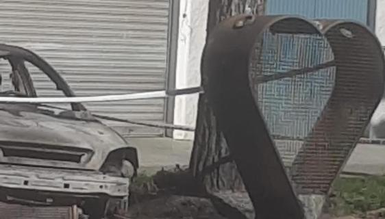 Preocupante proliferación del vandalismos en la zona del Parque San Eufrasio Andújar