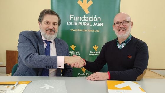 Caja Rural de Jaén y Asocoan impulsan la atención a personas con discapacidad auditiva