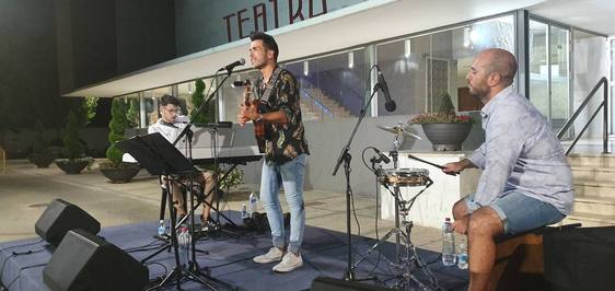José Luis Uceda elabora un videoclip tras su triunfo en 'Got Talent'