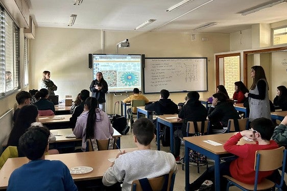 El Ayuntamiento de Andújar impulsa el aprendizaje del Legado Andalusí en los centros educativos
