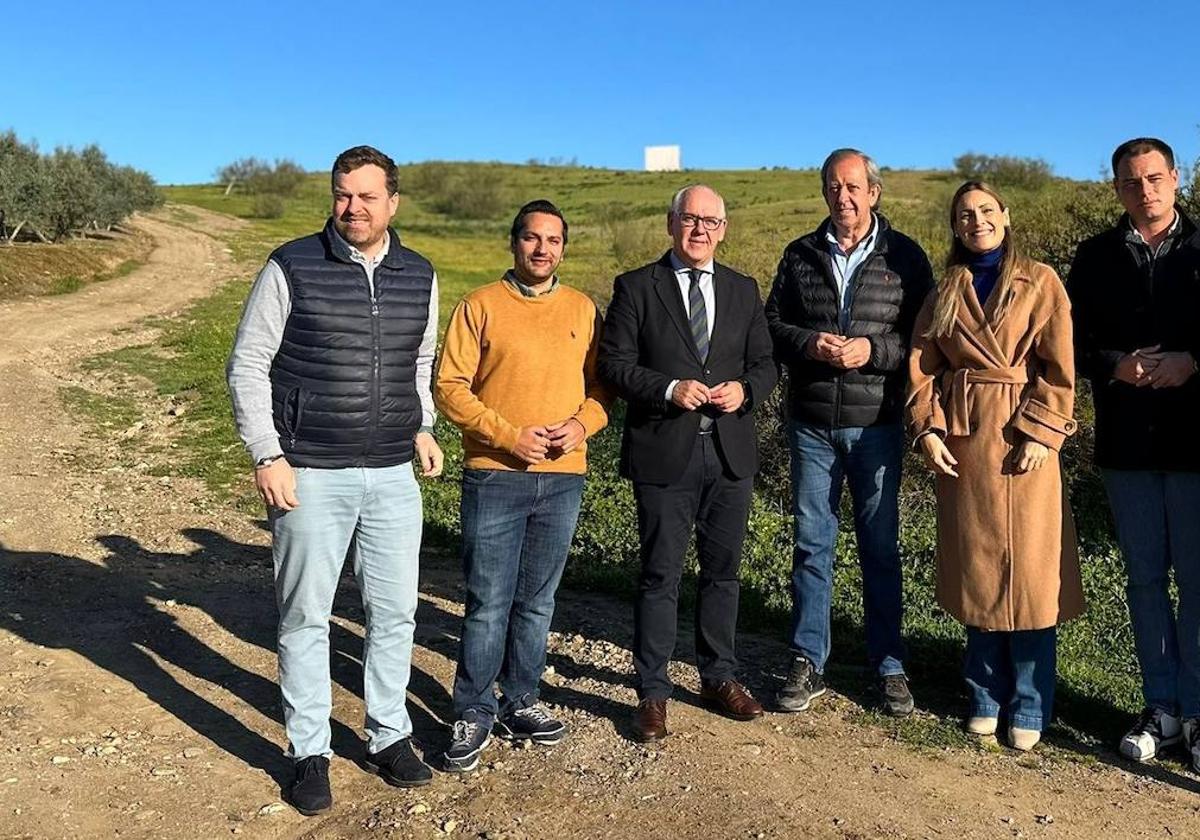 La Junta inicia la tramitación para abrir las vías pecuarias del Parque Natural Sierra de Andújar