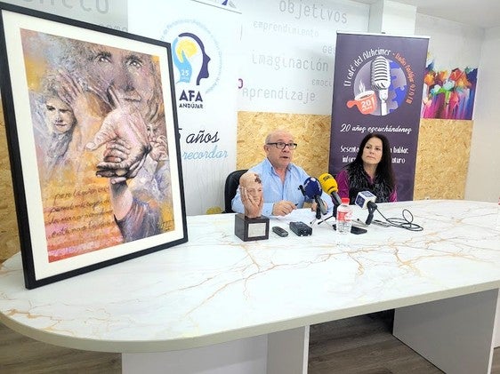 La muestra y la gala de premios, actos centrales de los 25 años de Afa Andújar