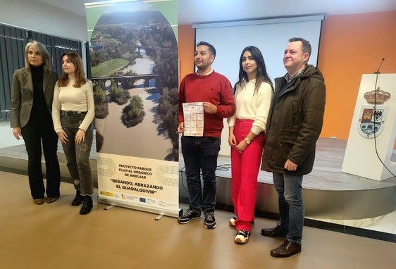 El Ayuntamiento organiza actividades en torno al río para anticipar su pronta integración a Andújar