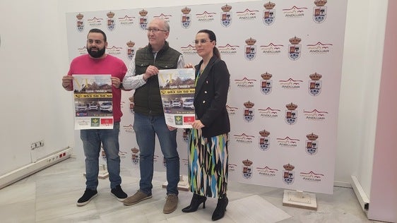 Andújar acoge este sábado la VI Subida al Santuario en Taxi como homenaje a la tercera edad