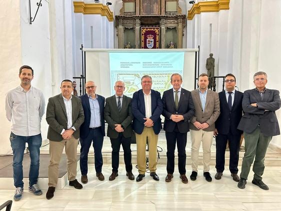 Euroger ubicará en Andújar su nuevo centro residencial