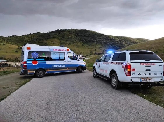 Salud activará un refuerzo «extra» para la atención urgente en la Romería