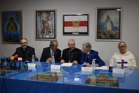 La Diócesis conmemorará el octavocentenario de la Aparición de la Virgen de la Cabeza