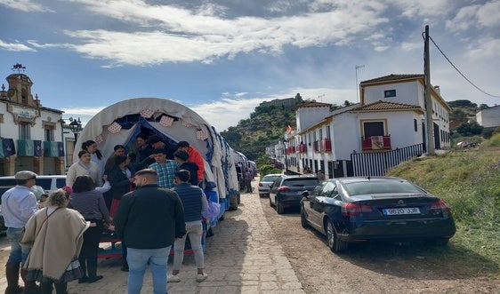 Ascienden a 799 las llamadas gestionadas por el112 en el Plan del Cerro