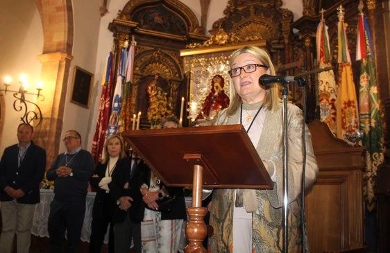 Una mujer será de nuevo hermana mayor de la Cofradía Matriz