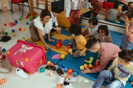 Flora González se ha involucrado en el proyecto.