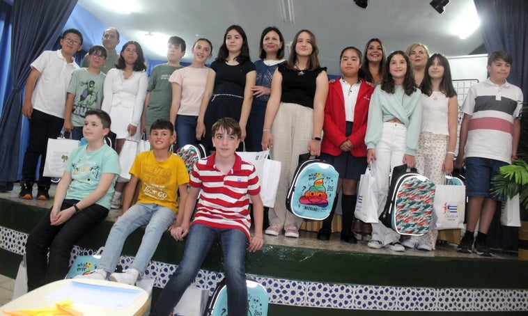 El IES Jándula congrega al talento matemático joven de la provincia