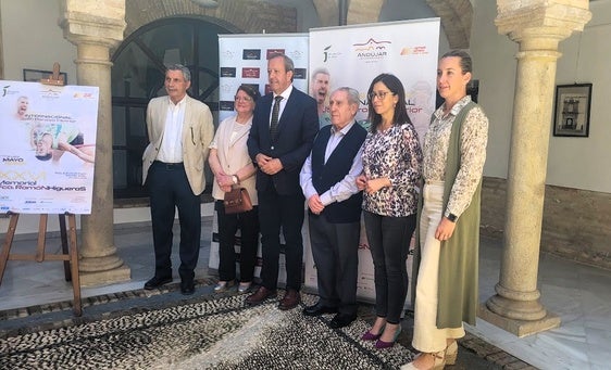 Cerca de 120 atletas de élite se darán cita en Andújar en el 26º Meeting de Atletismo 'Jaén Paraíso Interior'