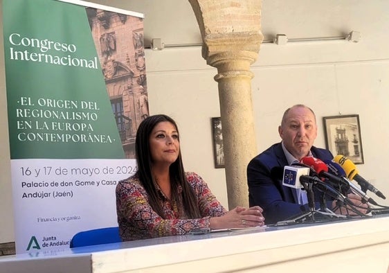 Andújar refrendará el origen de la conciencia andaluza