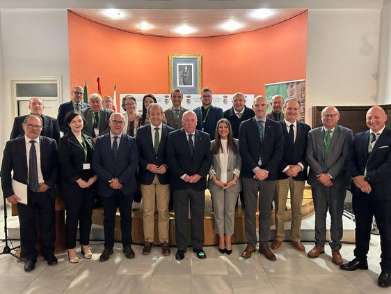 Andújar fue el germen de la conciencia de región andaluza
