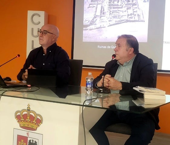 Sánchez Tostado remueve conciencias en la ciudad con 'La Maldición de Jericó'