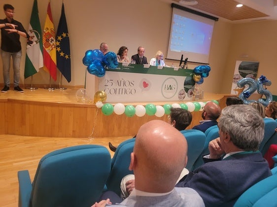 Un cuarto de siglo
