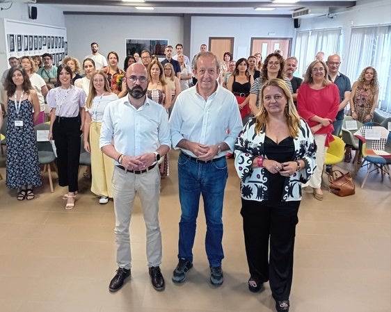 Andújar pone en marcha la nueva estrategia de Inclusión Social Eracis+