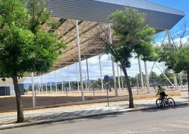 Creación de un nuevo pabellón ferial en el Parque Empresarial Europa bajo el abrigodel EDUSI.