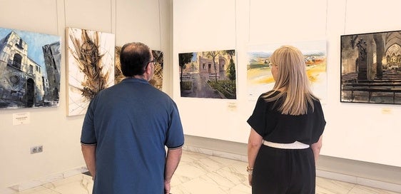 Una muestra enseña la riqueza patrimonial de Andújar