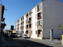 Calle Párroco Celedonio Cózar