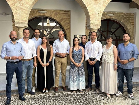 Comienzo del cambio