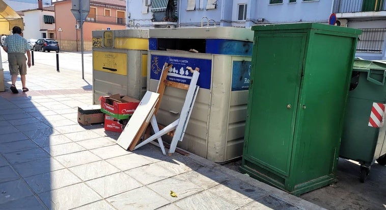 La nueva tasa de recogida basura genera discrepancias en la Corporación Municipal