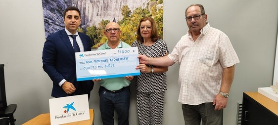 La gala de lo III Premios Alzheimer Solidario cuenta con apoyos ilustres