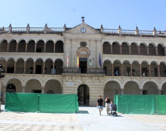 Las cuentas municipales marcan el debate político en Andújar