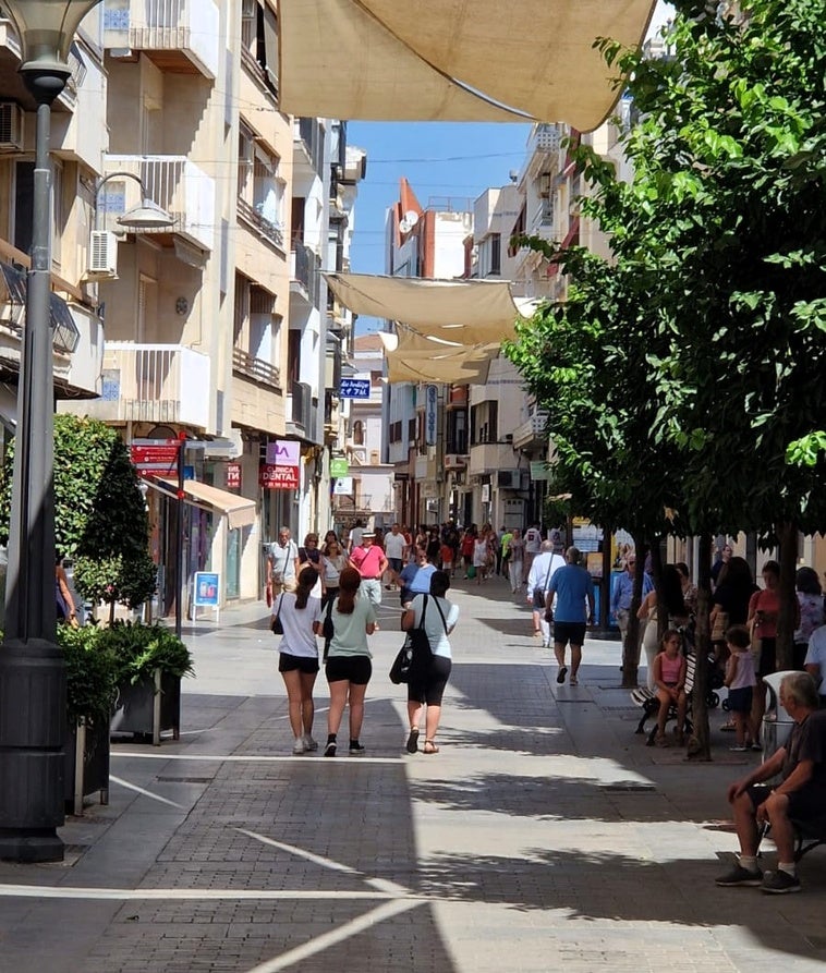 Seis comercios andujareños mejorarán su competitividad y visibilidad