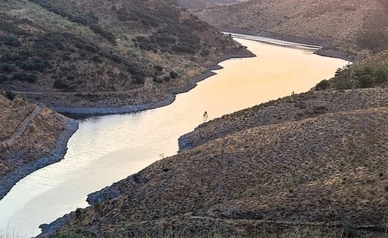 El otoño será la etapa clave modernizar los riegos del Rumblar