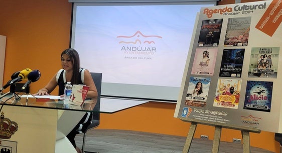 La Traviata, Ambulant y Martita de Graná protagonizan la cultura en Andújar hasta diciembre