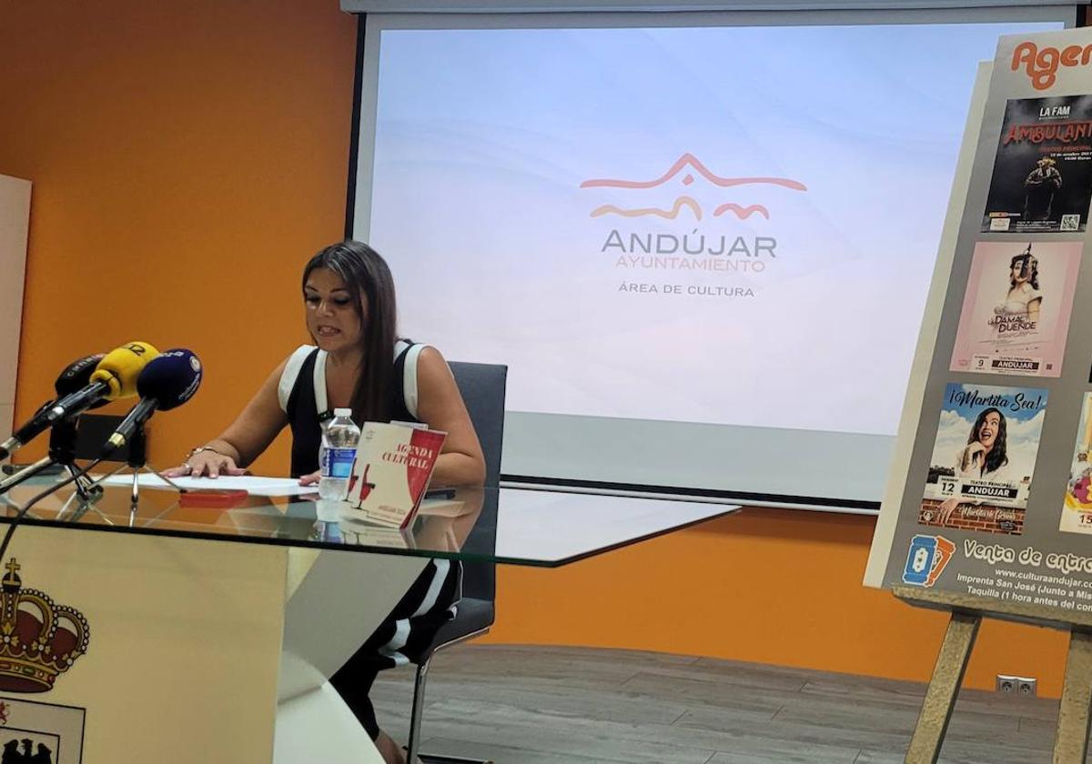 La Traviata, Ambulant y Martita de Graná protagonizan la cultura en Andújar hasta diciembre