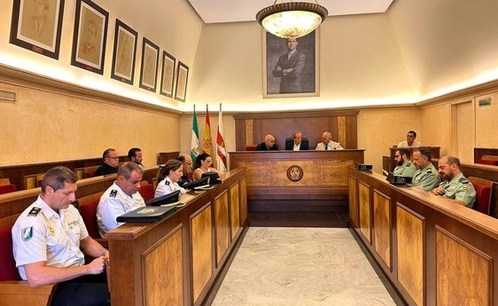 El dispositivo de seguridad de la Feria de Andújar estará integrado por 250 efectivos
