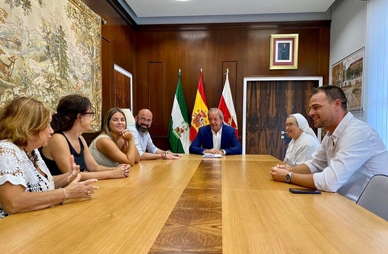 La Feria de Andújar promueve la integración social