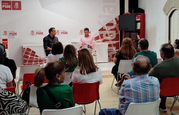 El PSOE alerta que los eventos de Andújar siguen perdiendo repercusión