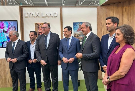 Andújar exhibe en Tierra Adentro sus encantos naturales