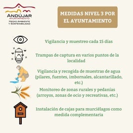 SERIE DE MEDIDAS PUESTAS EN MARCHA.