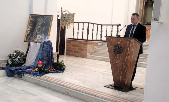 La peña El Madroño certifica el sentir mariano de la devoción