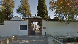 CEMENTERIO DE ANDÚJAR.