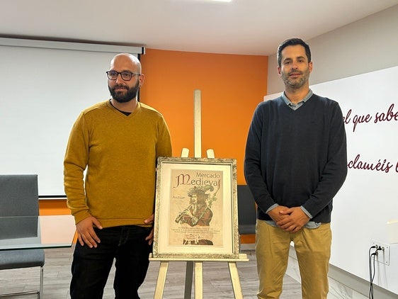 El mercado medieval regresa desde los días 22 a 24 de noviembre